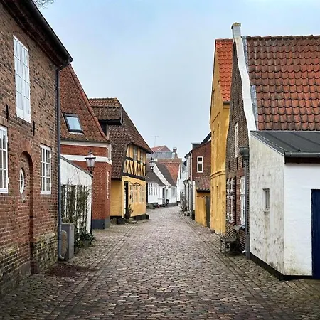 Hyggelig I Hjertet Af * Ribe