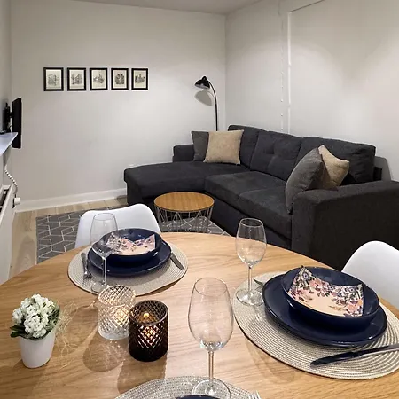 Hyggelig I Hjertet Af Apartamento Ribe