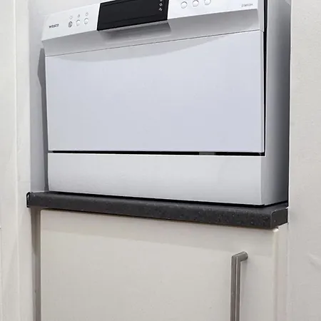 Apartamento Hyggelig I Hjertet Af