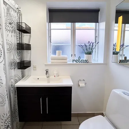 Hyggelig I Hjertet Af Apartamento