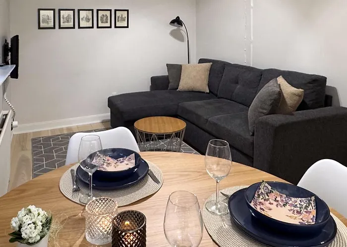 Hyggelig I Hjertet Af Apartamento Ribe