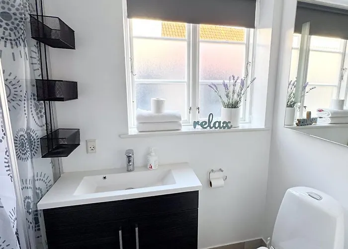 Apartamento Hyggelig I Hjertet Af Ribe