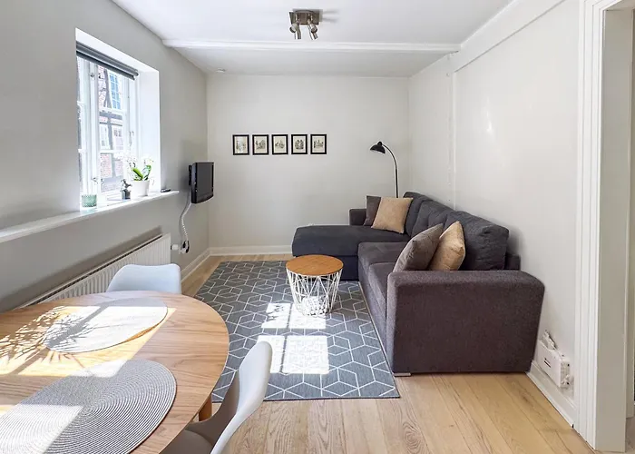 Apartamento Hyggelig I Hjertet Af *